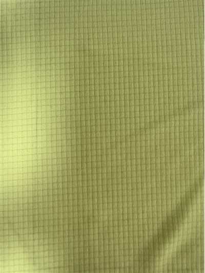 GZ-DZLP F084 Quick-drying squares Specification: 160cm Weight: 75g/㎡ Ingredients: 100% composite elastic fiber Moisture absorption and quick drying 7A antibacterial 45 degree